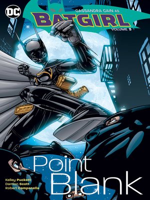 cover image of Batgirl (2000), Volume 3